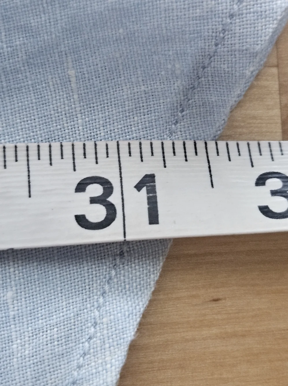 Banana Republic‎ Mens Light Blue Linen Button Up Sz XL Euro Summer Lightweight